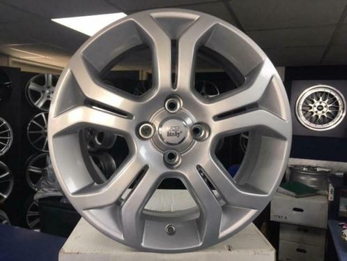 NIEUWE 16 inch 4x100 aluminium sportvelgenset, Auto-onderdelen, Banden en Velgen, Velg(en), Winterbanden, 16 inch, Nieuw, Ophalen of Verzenden