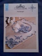 DMC Leaflet Geometry Collection - Hardanger, Ophalen of Verzenden, Nieuw, Handborduren, Patroon