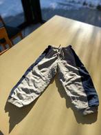 Grijze joggingbroek met donkerblauwe strepen, 4 jaar, Jongen, Gebruikt, Ophalen of Verzenden, Benetton