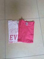 T-shirts fille 14 ans, Meisje, Gebruikt, Shirt of Longsleeve, Ophalen