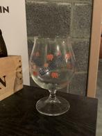 6 glazen Delirium, Verzamelen, Ophalen, Zo goed als nieuw, Glas of Glazen, Overige merken