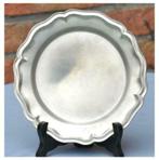 §petite assiette en étain hutois, Antiquités & Art, Antiquités | Étain, Enlèvement ou Envoi