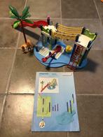 PlayMobil 6670 waterspeeltuin, Kinderen en Baby's, Speelgoed | Playmobil, Complete set, Gebruikt, Ophalen of Verzenden