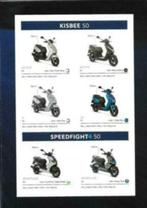 PEUGEOT speedfight  nieuwe scooter B klasse, Vélos & Vélomoteurs, Scooters | Peugeot, Classe B (45 km/h), Enlèvement, Speedfight