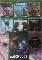 Liste de jeux Xbox One, Consoles de jeu & Jeux vidéo, Comme neuf, Enlèvement ou Envoi