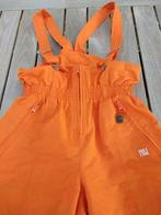 oranje skibroek Dorotennis m. 12j, Sport en Fitness, Overige merken, Ski, Zo goed als nieuw, Kleding