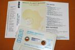 Mick Fleetwood – The Visitor, Gebruikt, 1 bandje, Ophalen of Verzenden, Origineel