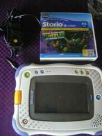 Jeux STORIO 2 avec tablette 3 applis + 1 tablette Tortues Ni, Ophalen of Verzenden, Gebruikt