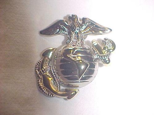 Insigne  USMC, Collections, Objets militaires | Général, Marine, Envoi
