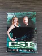 CSI seizoen 5, Cd's en Dvd's, Dvd's | Tv en Series, Vanaf 12 jaar, Ophalen of Verzenden