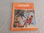 Safari.14.De zwarte panter., Boeken, Eén stripboek, Ophalen of Verzenden, Gelezen