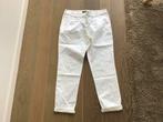 Talking french witte chino broek maat 38,nieuwstaat, Kleding | Dames, Maat 38/40 (M), Talking French, Verzenden, Wit