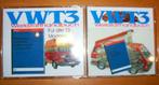 Alles over VW T3/T4 op CD ROM Werkplaats manuals en T1 en T2, Autos : Divers, Modes d'emploi & Notices d'utilisation, Envoi