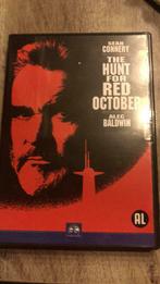The hunt for red October, Alle leeftijden, Ophalen of Verzenden, Gebruikt, Actiethriller