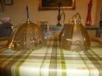 Hanglampen, Ophalen, Zo goed als nieuw, Glas, Vintage