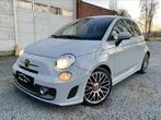 ABARTH 595 Turismo Nardo Grey Automatique BiXenon Nouveau!!, Autos, Abarth, Argent ou Gris, Autres couleurs, Automatique, Achat