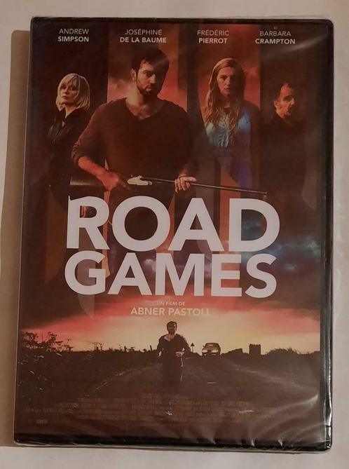 Road Games (Andrew Simpson) neuf sous blister, CD & DVD, DVD | Thrillers & Policiers, Enlèvement ou Envoi