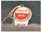 § porte cles ancien amstel beer pils