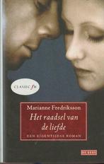 Het raadsel van de liefde Marianne Fredriksson, Nieuw, Ophalen of Verzenden, Marianne Fredriksson, Nederland