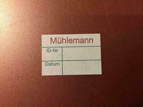 Etiketten voor prijstang op rol, Zakelijke goederen, Kantoor en Winkelinrichting | Kassa's en Betaalsystemen, Ophalen of Verzenden
