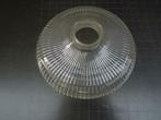 Lusterkap - antiek - vintage -brocante- design-retro, Huis en Inrichting, Ophalen, Gebruikt, Glas, Minder dan 50 cm