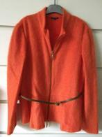 NIEUW oranje vest blazer Caroline Biss maat 44, Taille 42/44 (L), Autres couleurs, Enlèvement ou Envoi, Neuf