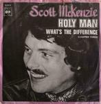 SCOTT McKENZIE - Holy man (single), Pop, Gebruikt, Ophalen of Verzenden, 7 inch