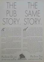 The pub story, Comme neuf, Enlèvement ou Envoi