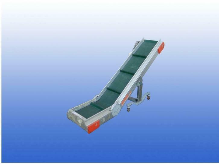 Convoyeur incliné utilisé 40 cm, Hobby & Loisirs créatifs, Hobby & Loisirs Autre, Utilisé, Enlèvement ou Envoi