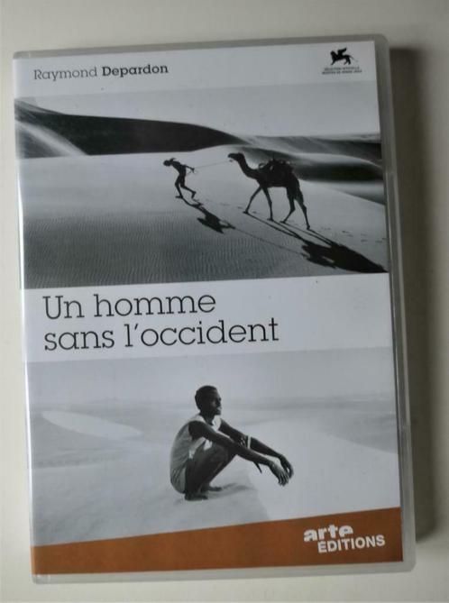 Un homme sans l'Occident - Raymond Depardon, CD & DVD, DVD | Drame, Drame, À partir de 12 ans, Enlèvement ou Envoi