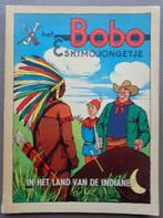BOBO het eskimojongetje - 1957, Boeken, Stripverhalen, Ophalen of Verzenden, Gelezen