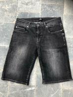 Short JBC jeans zwart maat 29, Kleding | Heren, Spijkerbroeken en Jeans, Overige jeansmaten, Ophalen of Verzenden, Zwart