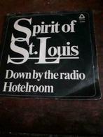 45T Spirit of St. Louis : Down by the radio, Enlèvement ou Envoi
