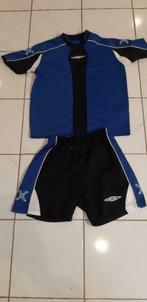 shirt met bijpassende short, Sport en Fitness, Maat S, Ophalen, Gebruikt, Shirt