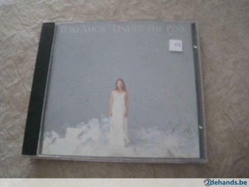 CD Tori Amos / sous le rose, CD & DVD, CD | Autres CD, Enlèvement ou Envoi