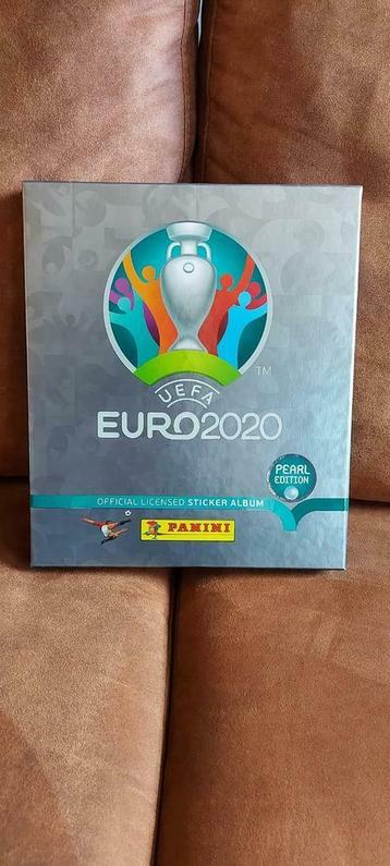 Panini - Euro 2020 "Parel" - Verzameldoos
