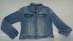 Veste en jean bleu clair JBC taille 164, Comme neuf, Fille, Enlèvement ou Envoi, Manteau