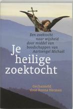 Je heilige zoektocht - Ronna Herman, Boeken, Ophalen, Nieuw