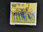 Liechtenstein 1990, Postzegels en Munten, Verzenden, Gestempeld