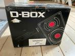 Enceintes D-Box, Ophalen of Verzenden, Zo goed als nieuw, Minder dan 60 watt, Overige merken