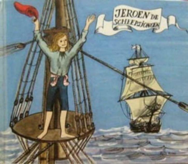 Kinderen uit andere tijden / 2 boeken, Livres, Livres pour enfants | Jeunesse | Moins de 10 ans, Utilisé, Enlèvement ou Envoi