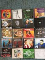 Verschillende cd’s