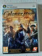 Civilization IV Colonization, Consoles de jeu & Jeux vidéo, Stratégie et Construction, Utilisé, Enlèvement ou Envoi