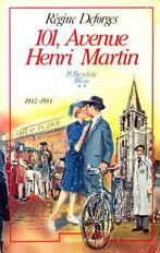 101, Avenue Henri-Martin 1942-1944 Régine Deforges, Europe autre, Utilisé, Enlèvement ou Envoi