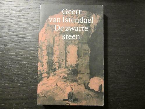 De zwarte steen  -Geert van Istendael-, Boeken, Literatuur, Ophalen of Verzenden