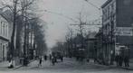 Carte postale Uccle L’ arrêt du Tram Chaussée d’Alsemberg, Non affranchie, Bruxelles (Capitale), Enlèvement ou Envoi, Avant 1920