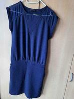 Blauw jurk Soaked, Comme neuf, Taille 36 (S), Bleu, Soaked