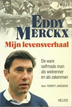 EDDY MERCKX MIJN LEVENSVERHAAL - Robert JANSSENS, Boeken, Biografieën, Sport, Ophalen of Verzenden, Zo goed als nieuw