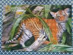 +++ NATIONAL GEOGRAPHIC KIDS - TIGRE - 3D PUZZLE - 150 PIECE, Ophalen, Meer dan 50 stukjes, Zo goed als nieuw, 6 jaar of ouder