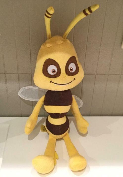 Knuffel Sting (Maya), Kinderen en Baby's, Speelgoed | Knuffels en Pluche, Zo goed als nieuw, Overige typen, Ophalen of Verzenden